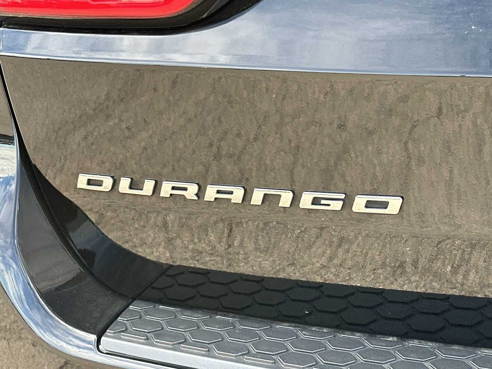 2025 Dodge Durango GT