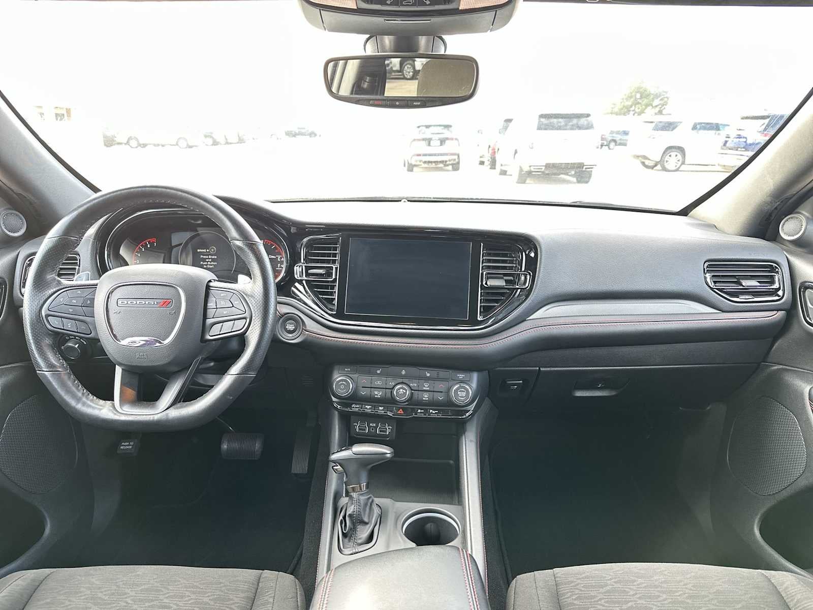 2025 Dodge Durango GT