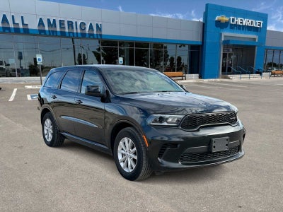 2025 Dodge Durango GT