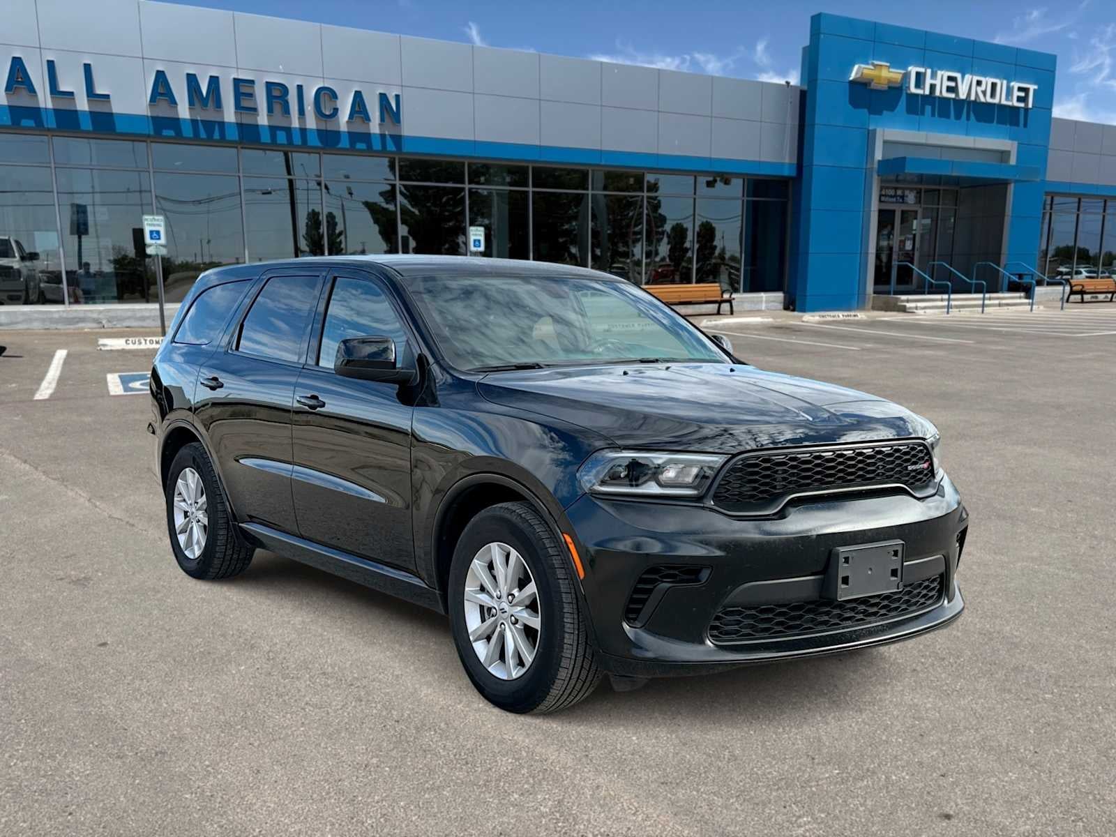 2025 Dodge Durango GT