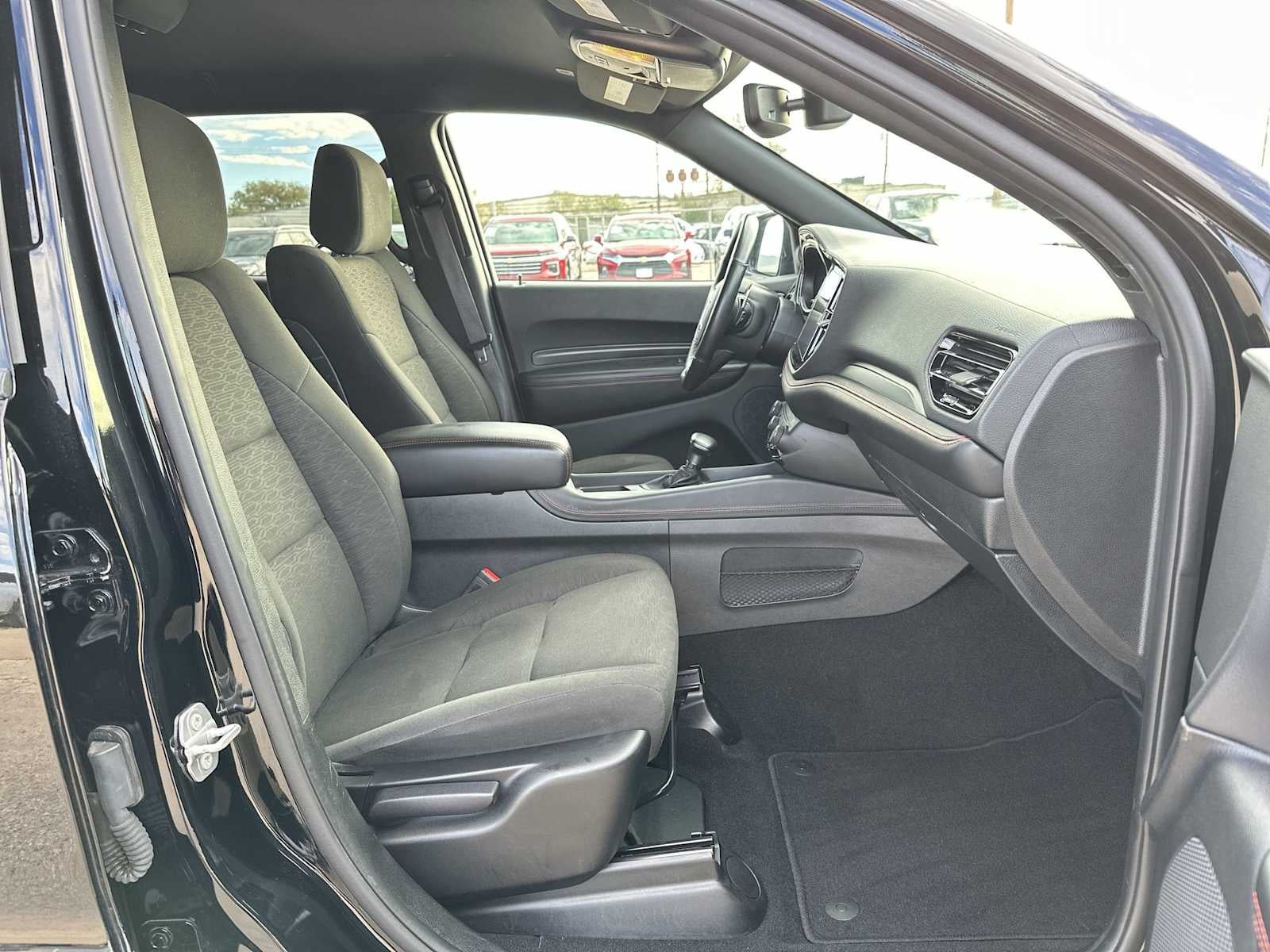 2025 Dodge Durango GT