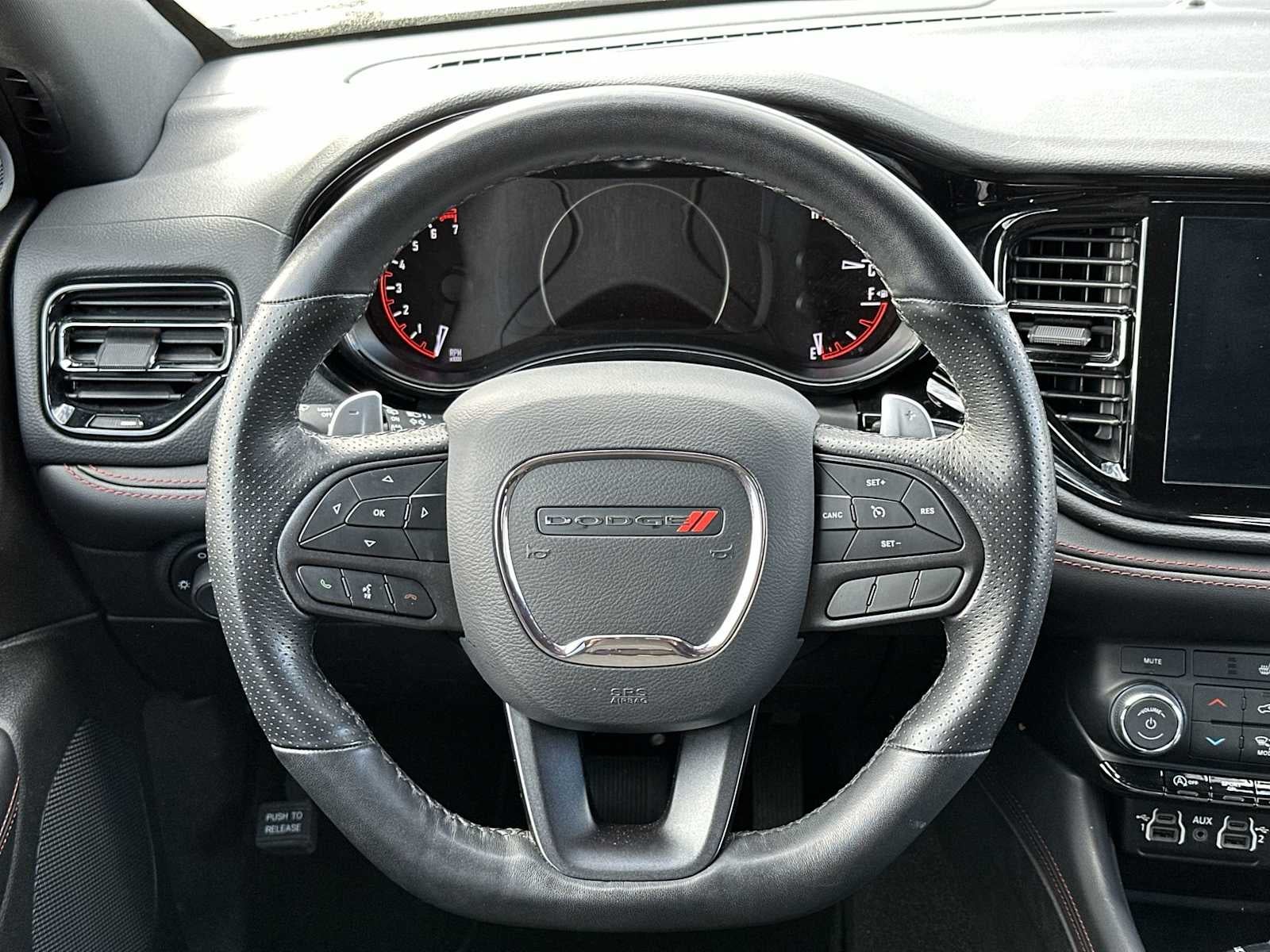 2025 Dodge Durango GT