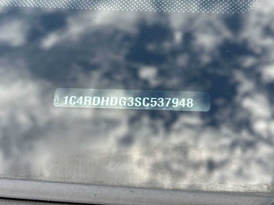 2025 Dodge Durango GT
