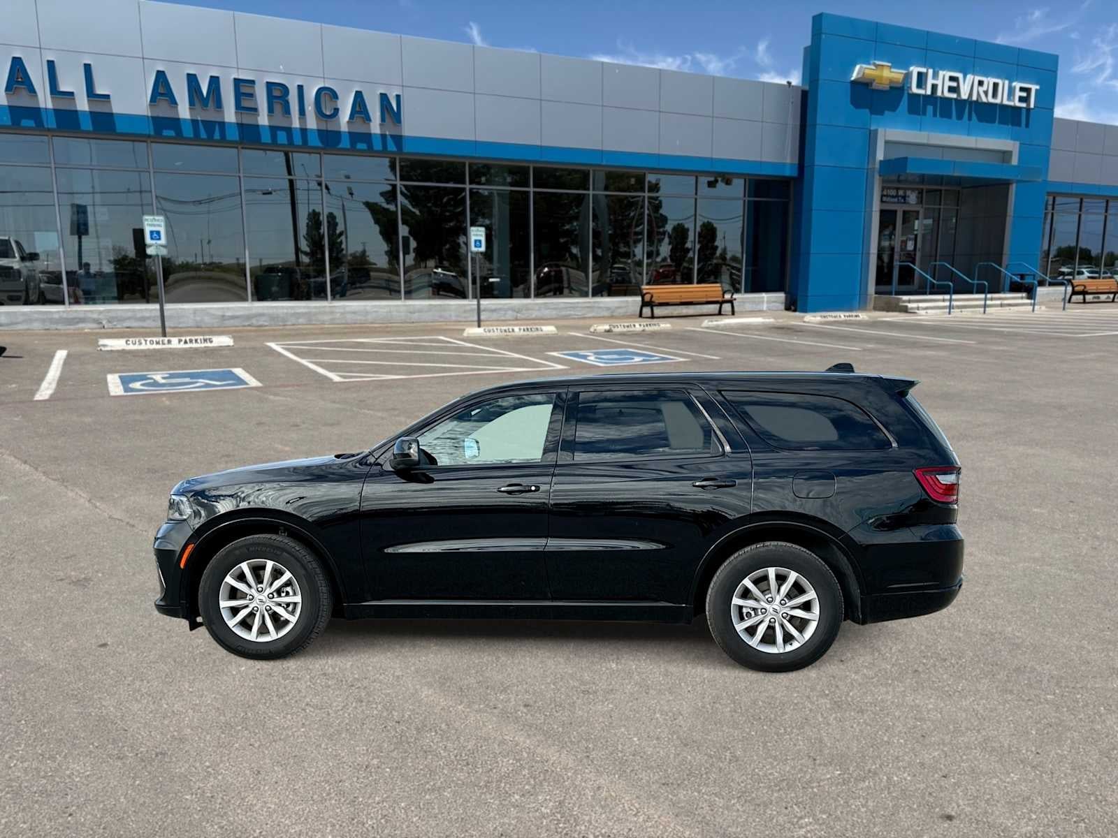 2025 Dodge Durango GT