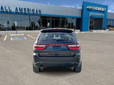 2025 Dodge Durango GT