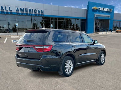 2025 Dodge Durango GT