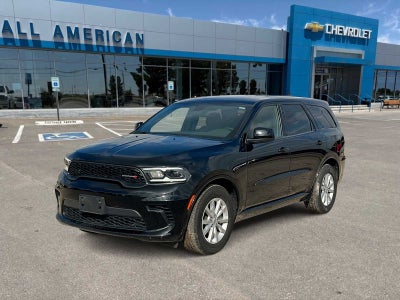 2025 Dodge Durango GT