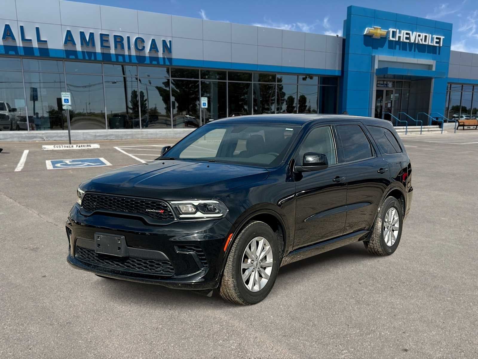 2025 Dodge Durango GT