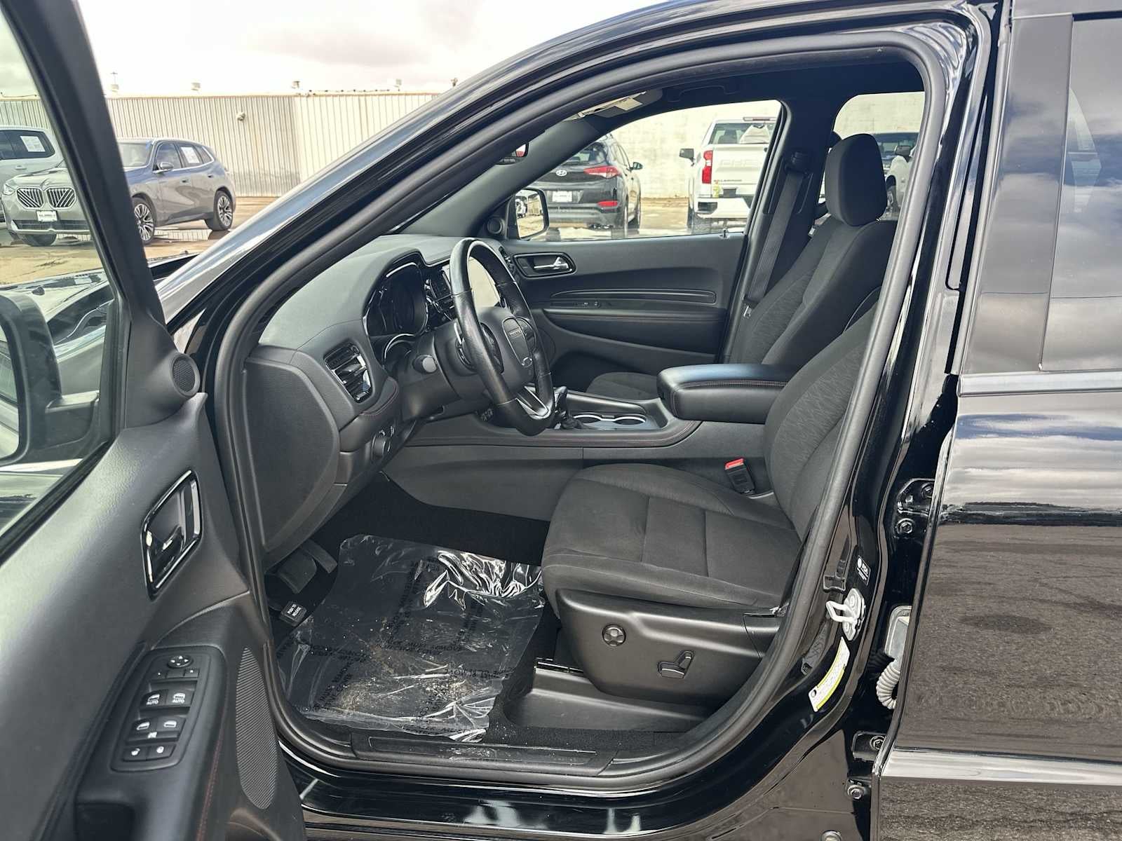 2025 Dodge Durango GT