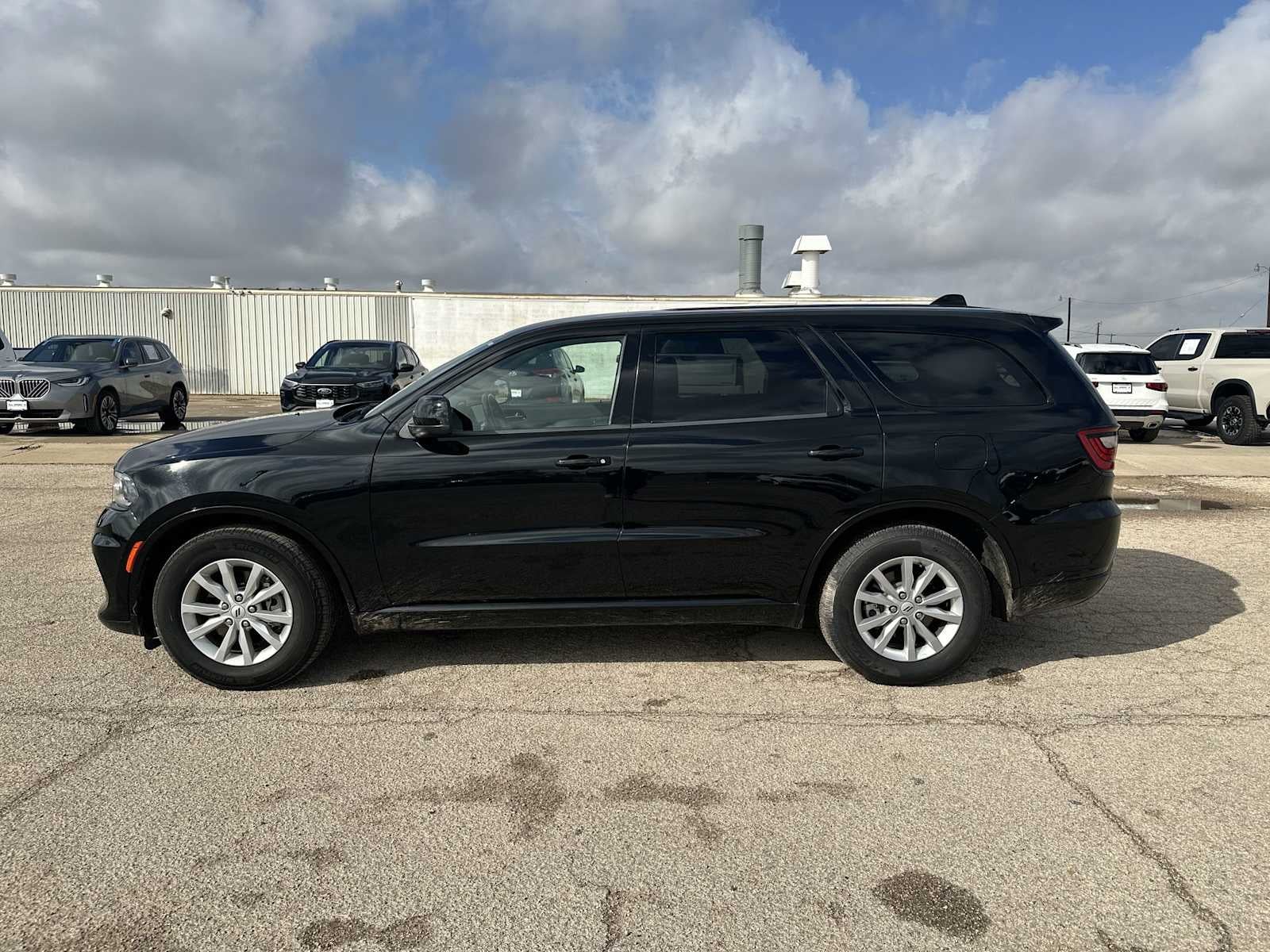 2025 Dodge Durango GT