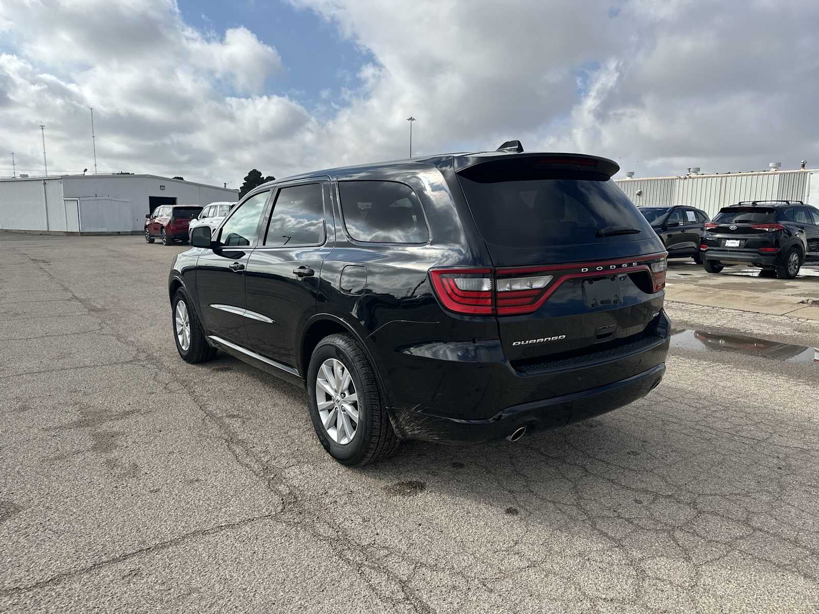2025 Dodge Durango GT
