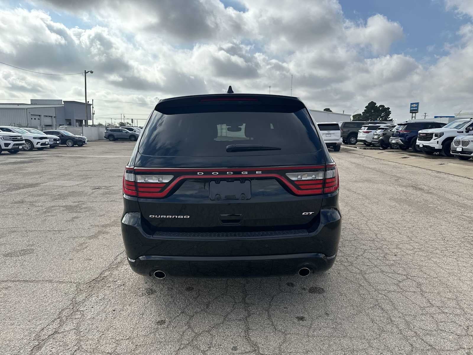 2025 Dodge Durango GT