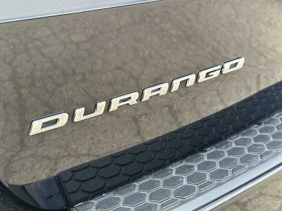 2025 Dodge Durango GT