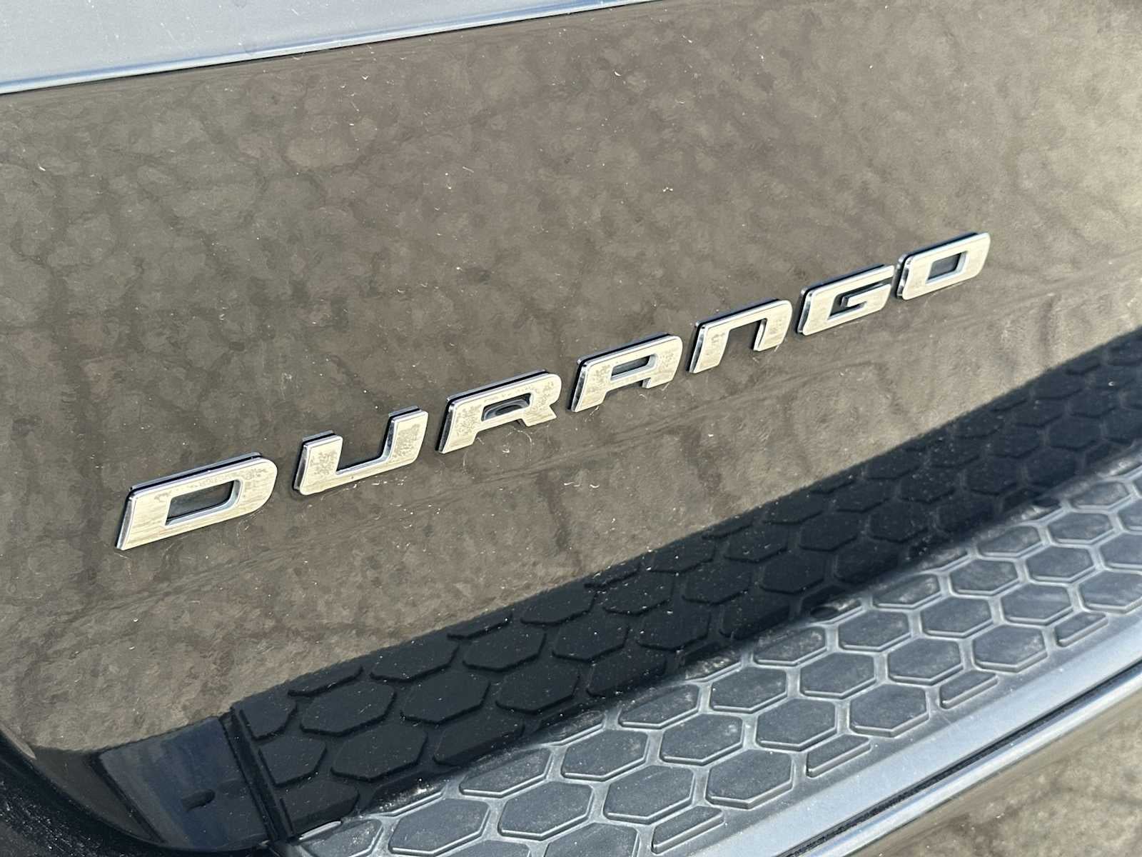 2025 Dodge Durango GT