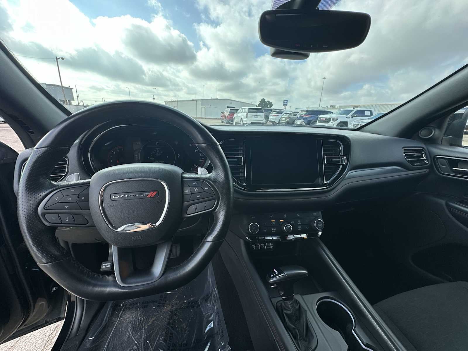 2025 Dodge Durango GT