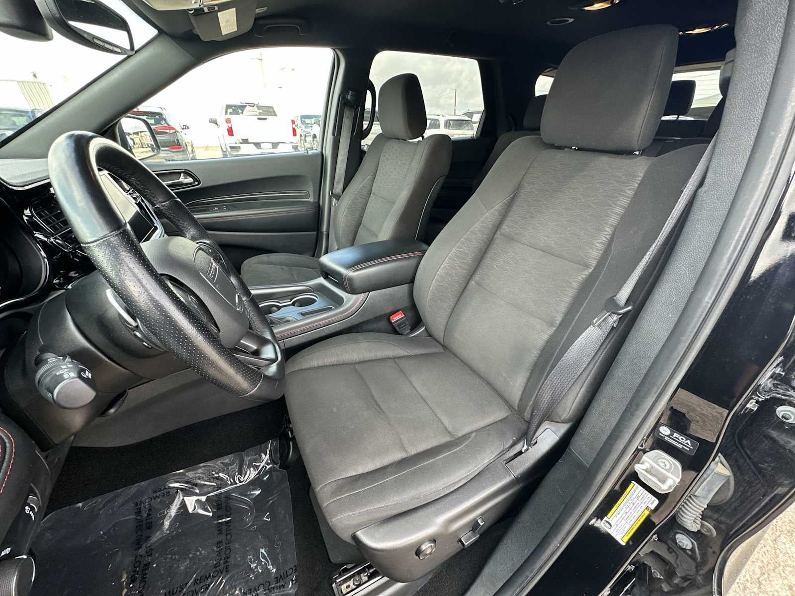 2025 Dodge Durango GT