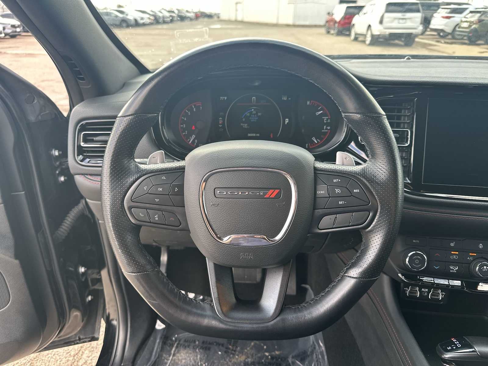 2025 Dodge Durango GT