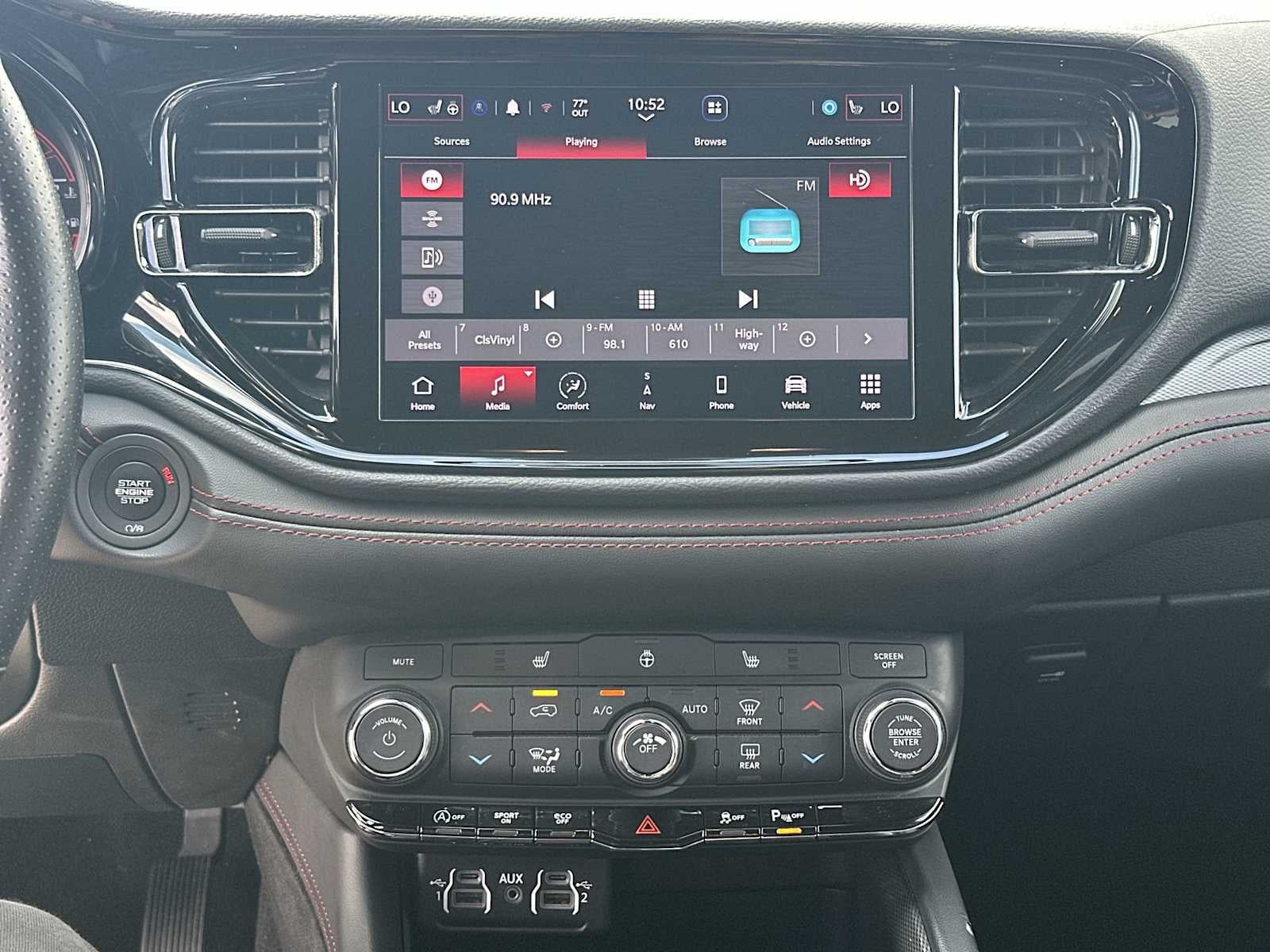 2025 Dodge Durango GT