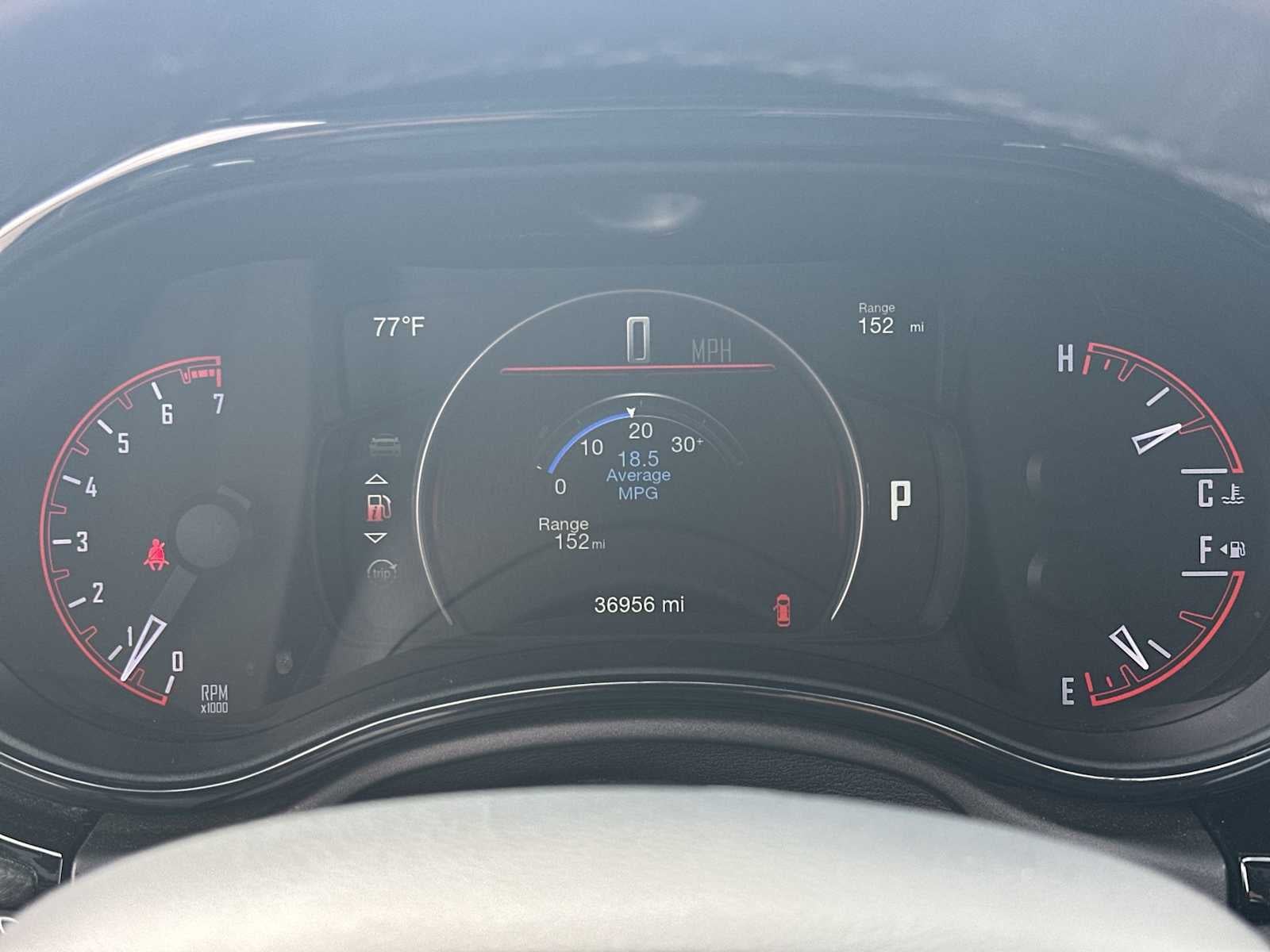 2025 Dodge Durango GT