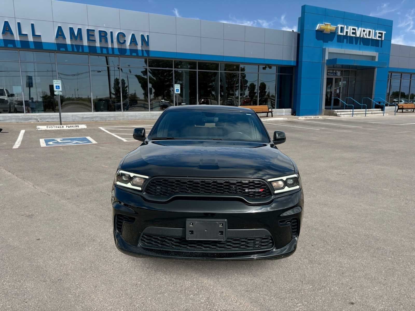 2025 Dodge Durango GT