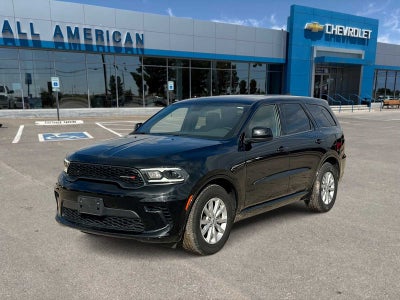 2025 Dodge Durango GT
