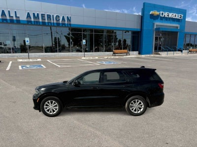 2025 Dodge Durango GT