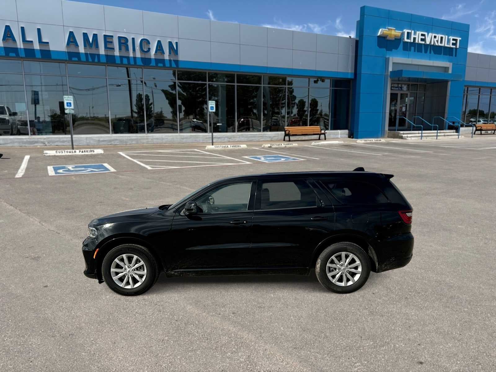 2025 Dodge Durango GT