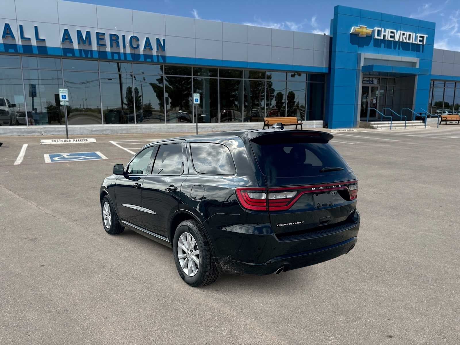 2025 Dodge Durango GT