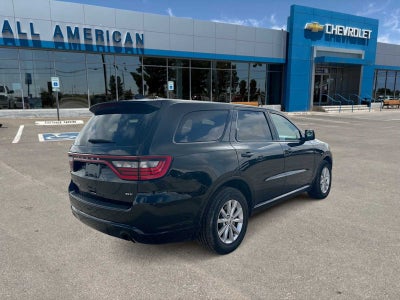 2025 Dodge Durango GT