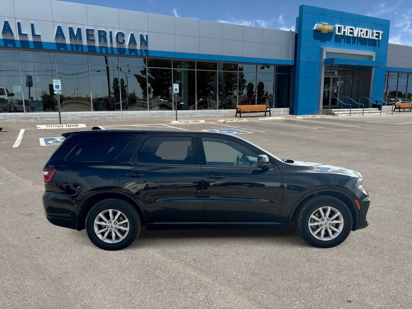 2025 Dodge Durango GT