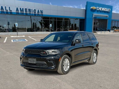 2025 Dodge Durango GT