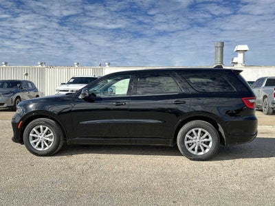 2025 Dodge Durango GT