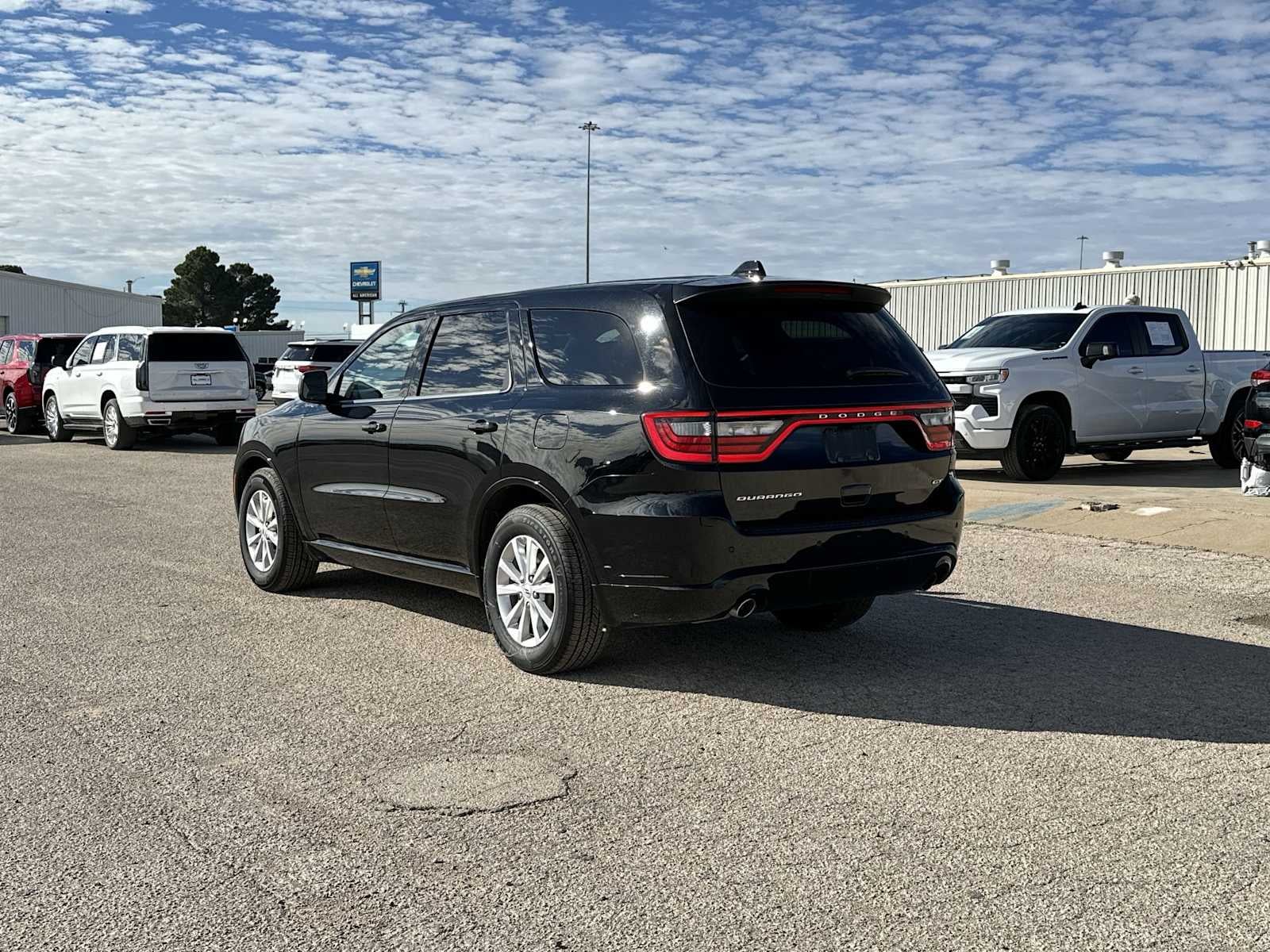 2025 Dodge Durango GT