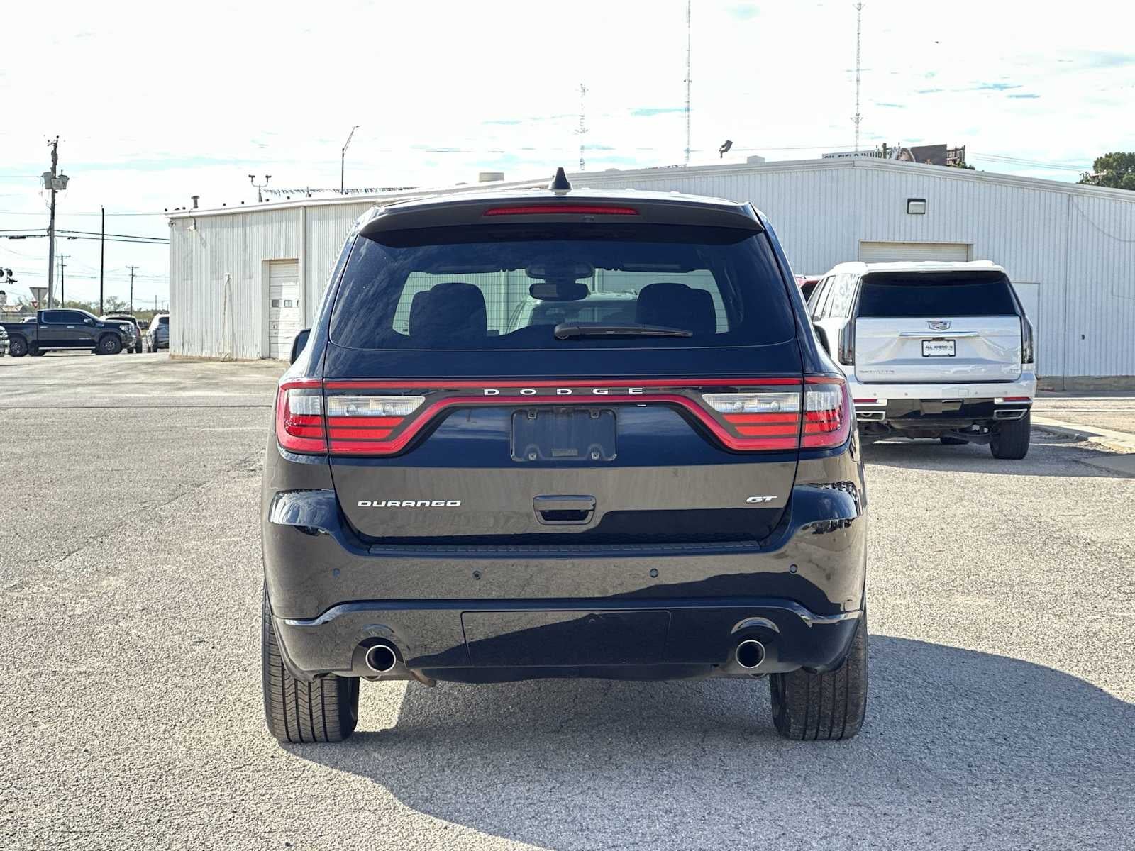 2025 Dodge Durango GT