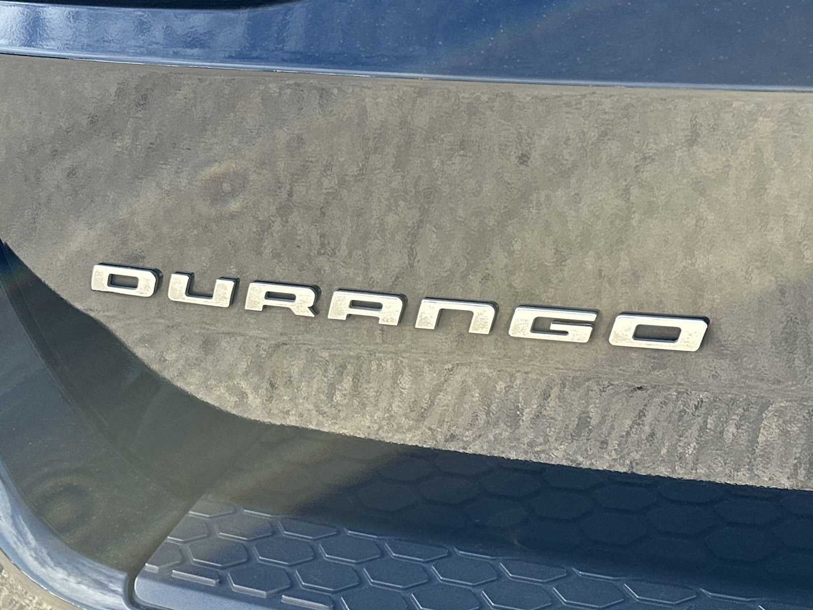 2025 Dodge Durango GT