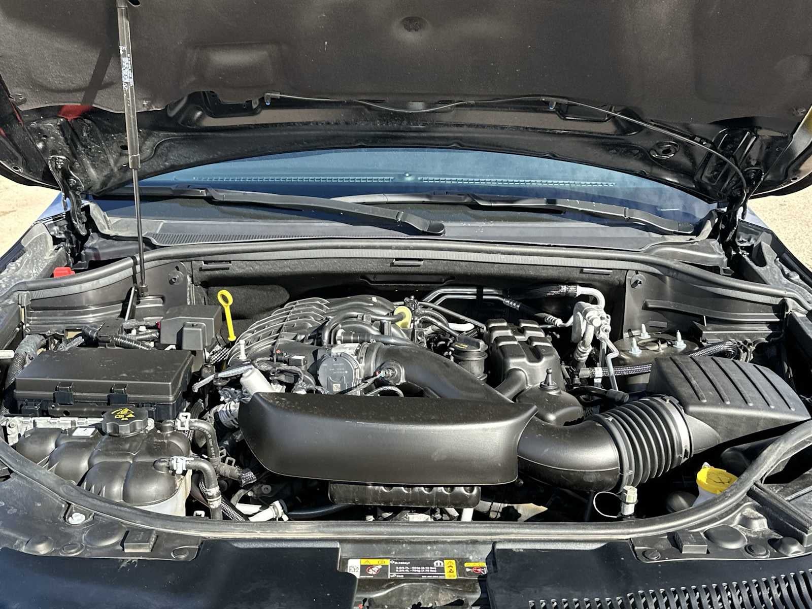 2025 Dodge Durango GT
