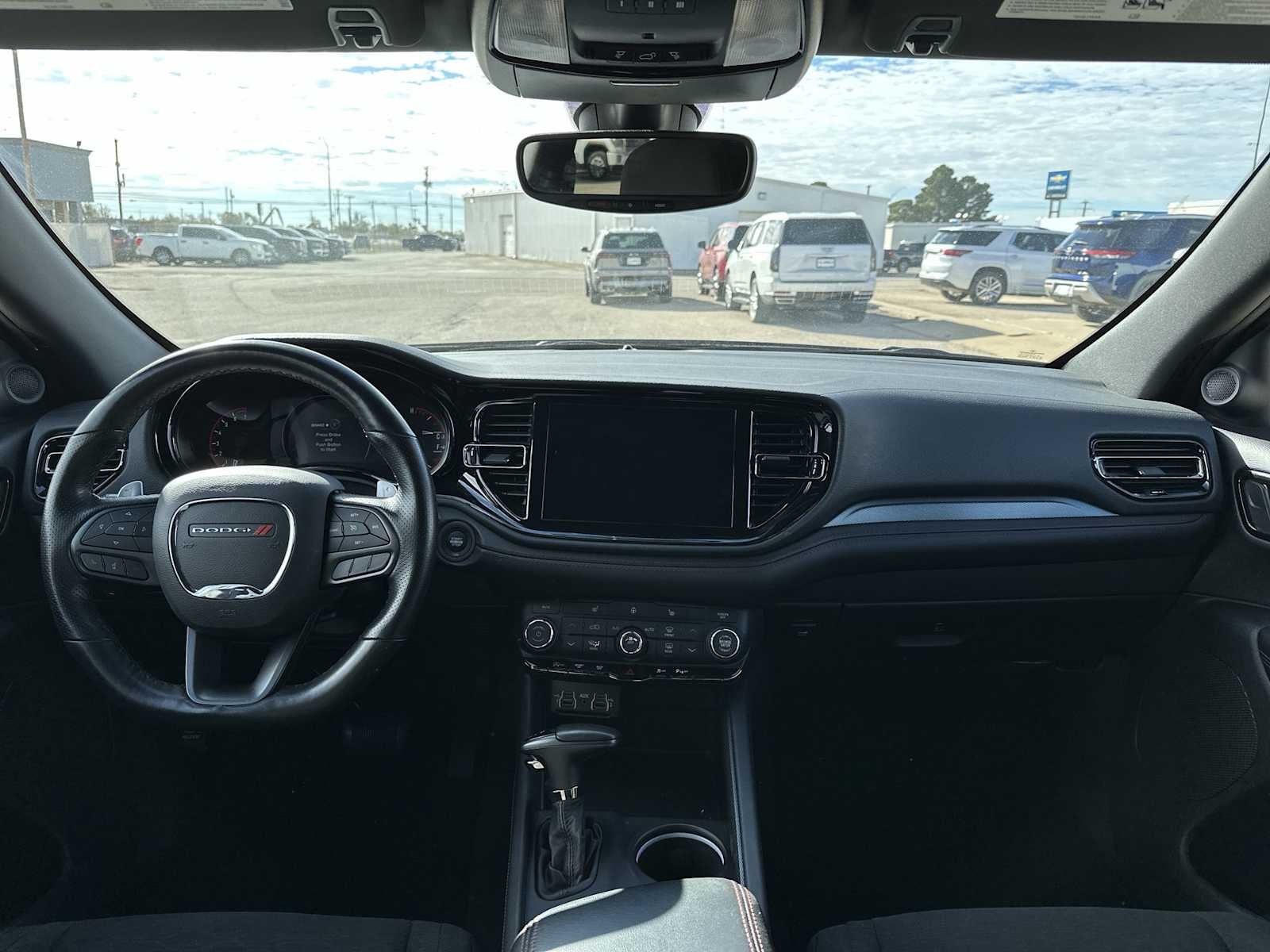 2025 Dodge Durango GT