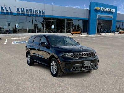 2025 Dodge Durango GT