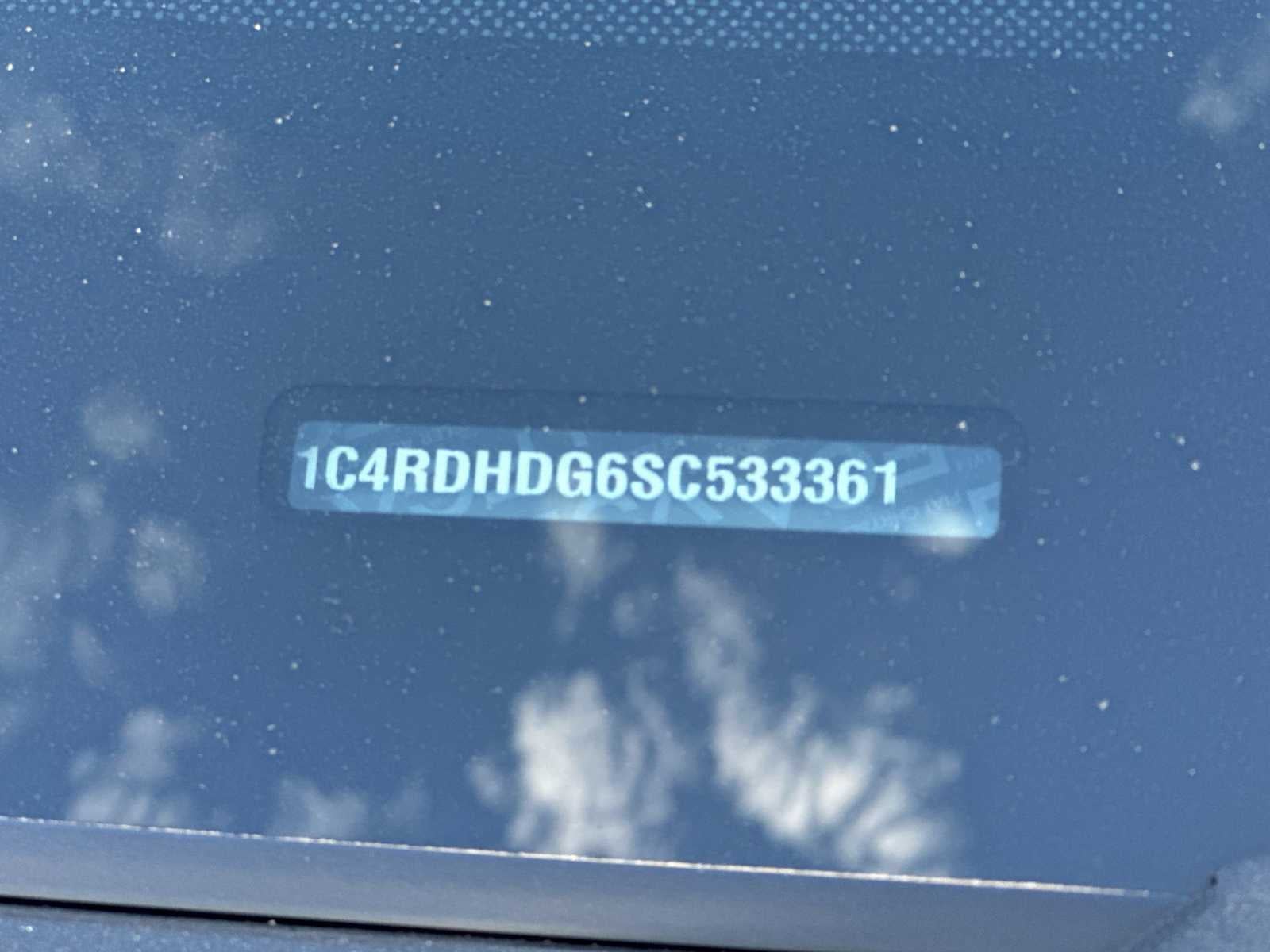 2025 Dodge Durango GT