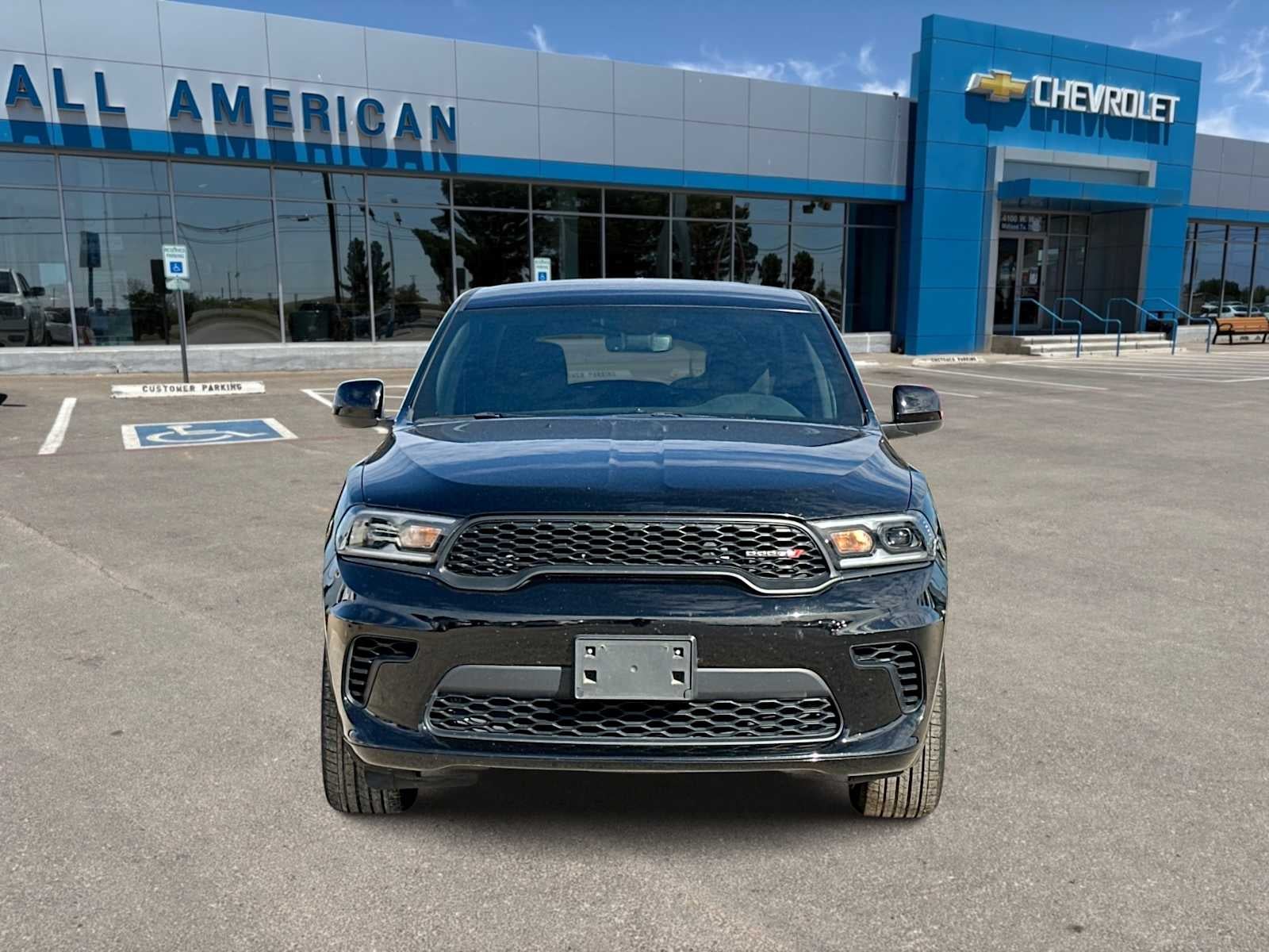 2025 Dodge Durango GT