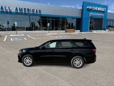 2025 Dodge Durango GT