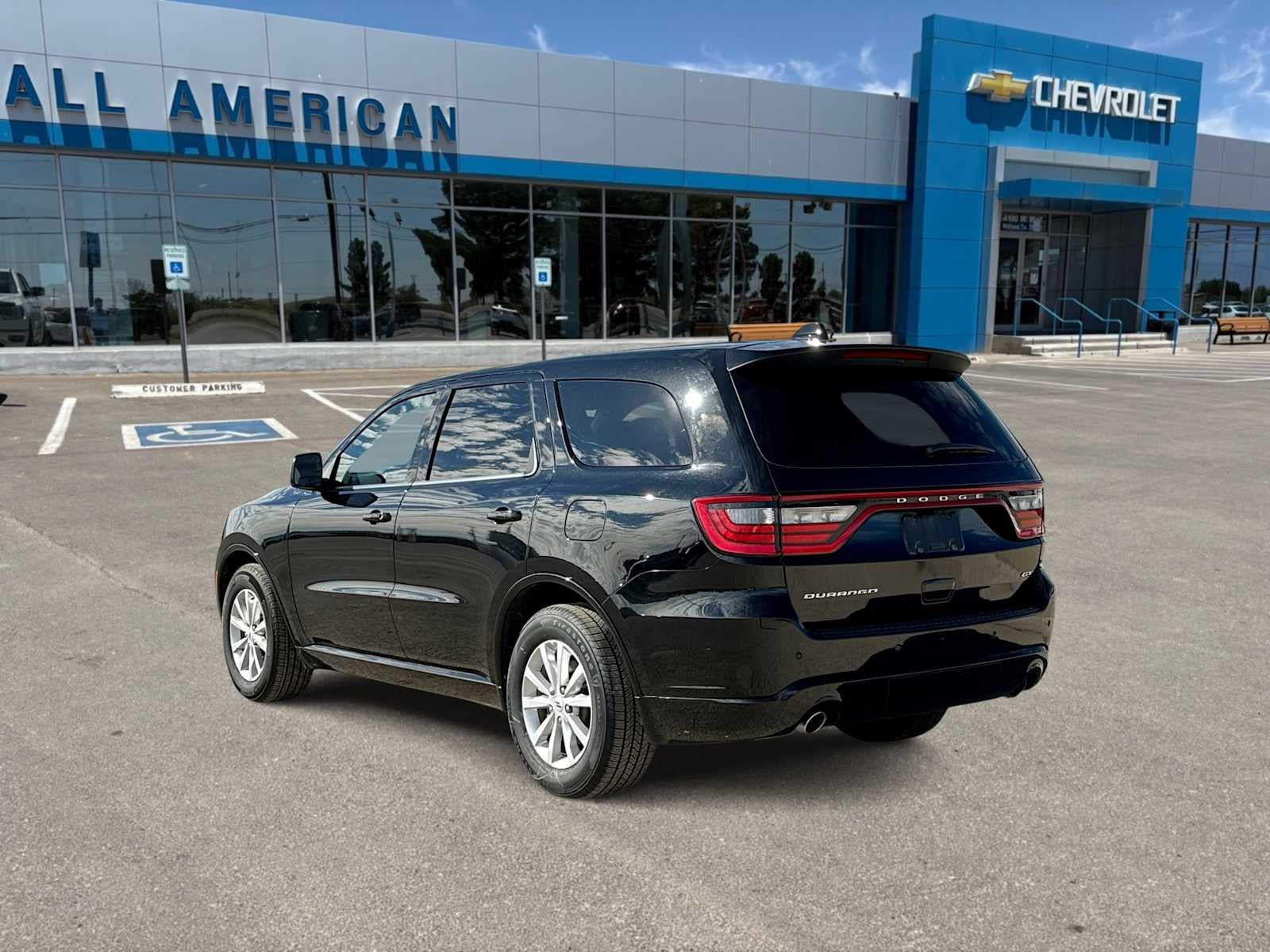 2025 Dodge Durango GT