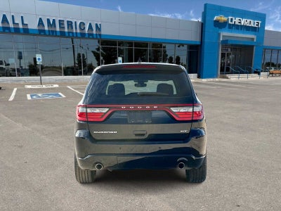 2025 Dodge Durango GT