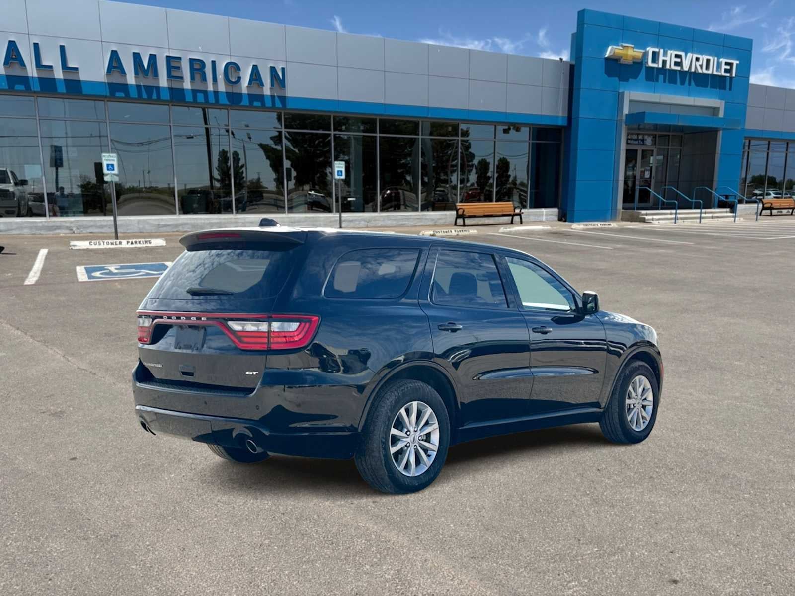 2025 Dodge Durango GT