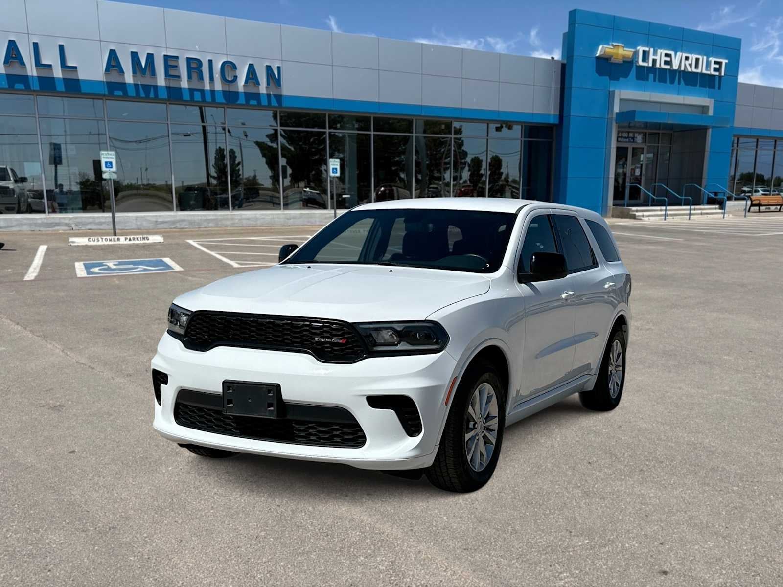 2026 Dodge Durango GT