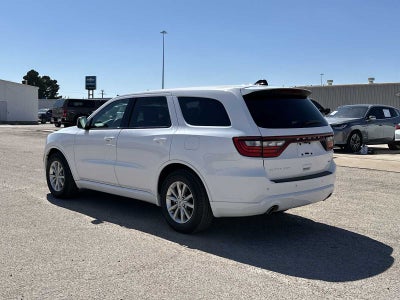2026 Dodge Durango GT