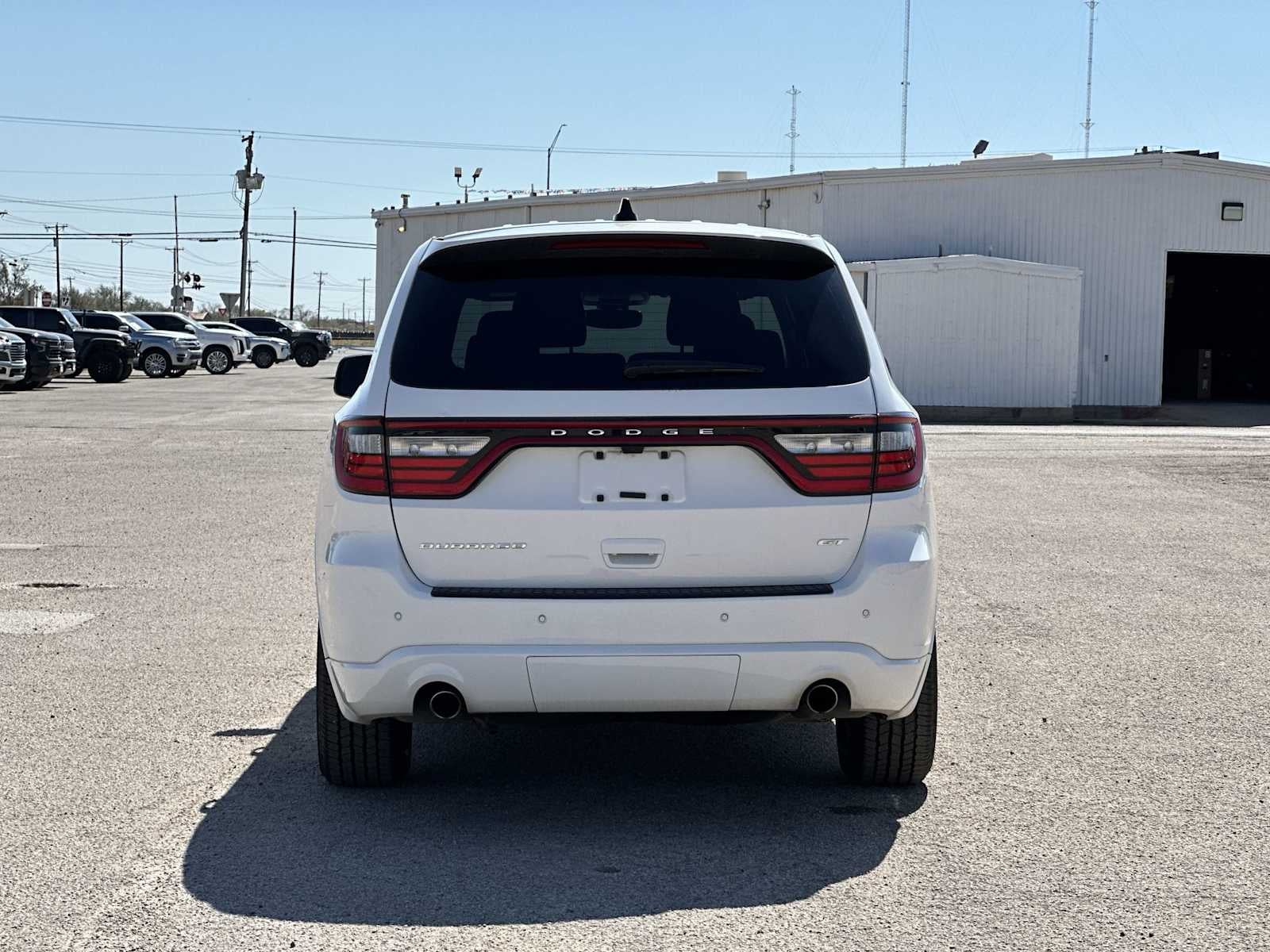 2026 Dodge Durango GT