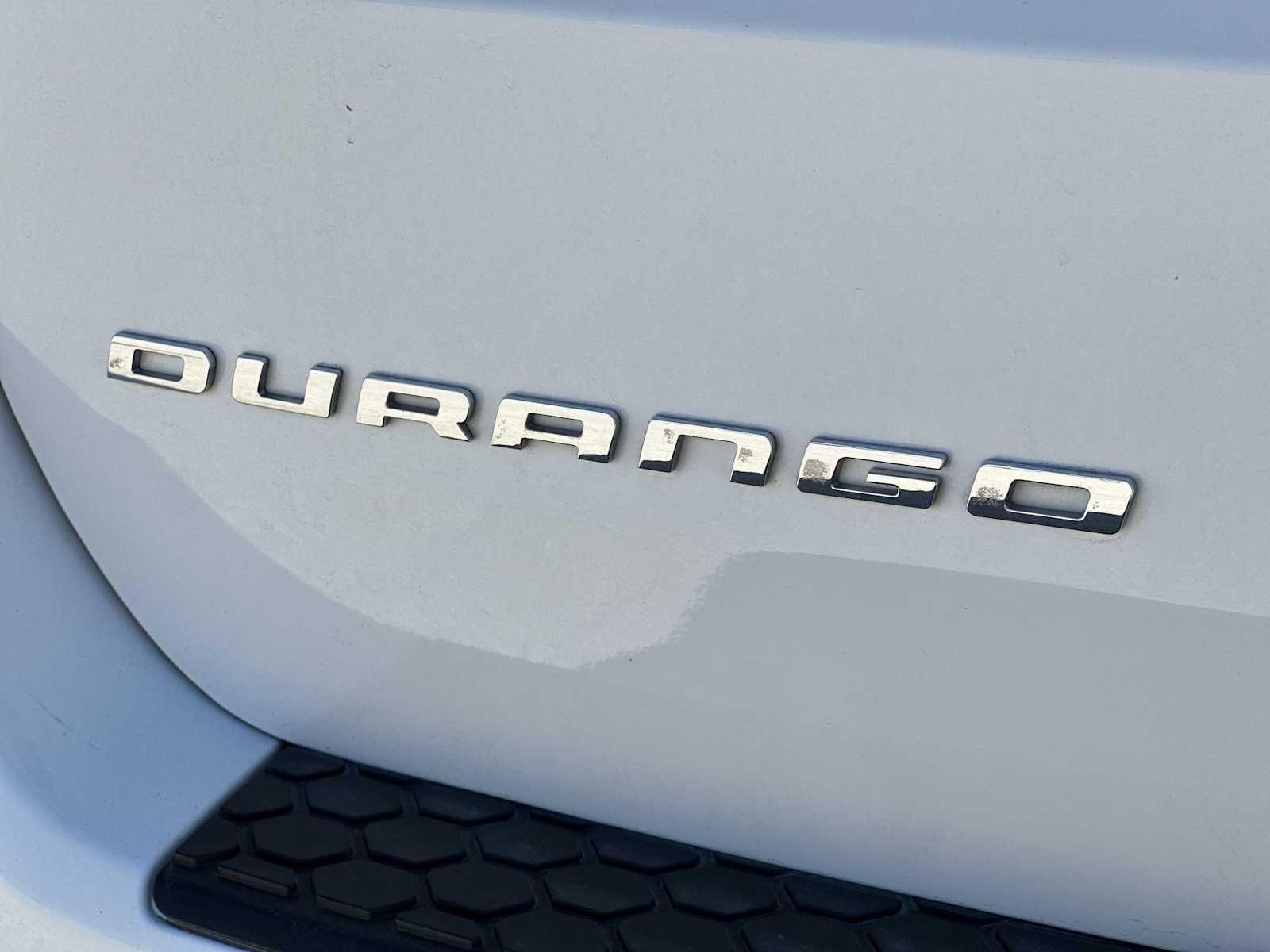 2026 Dodge Durango GT