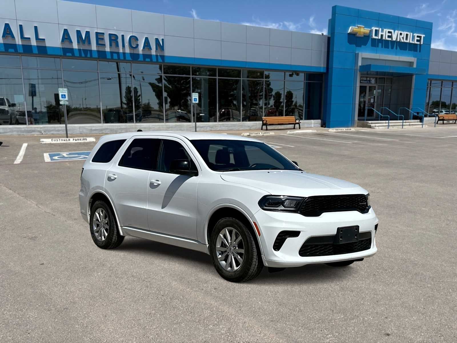 2026 Dodge Durango GT