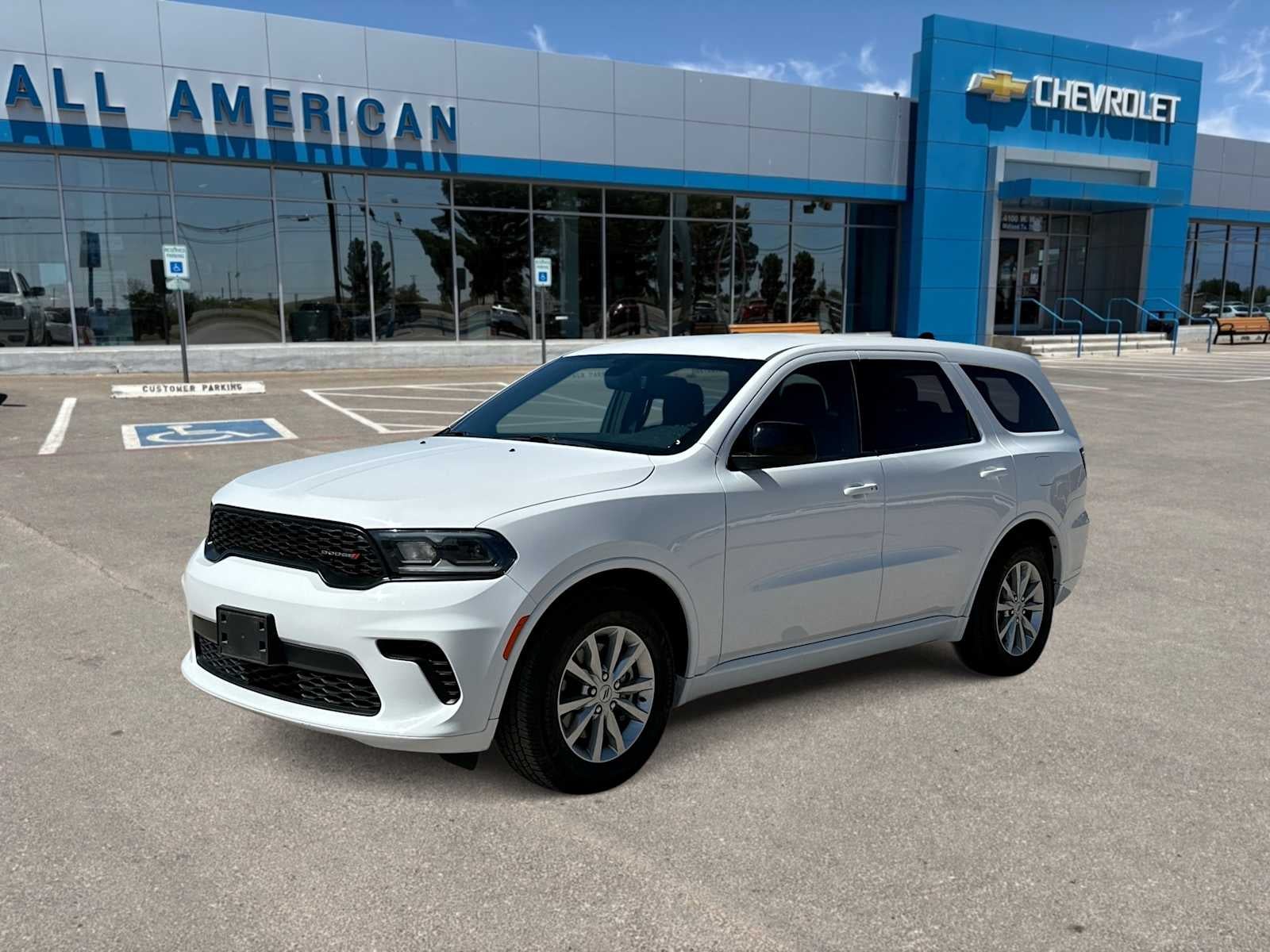 2026 Dodge Durango GT